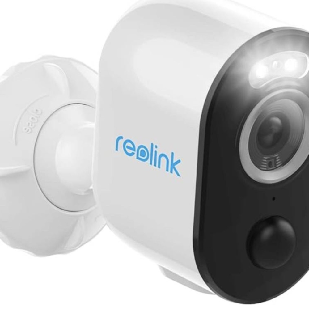 Security Camera Reolink Argus Pro Wire-Free Rechargeable